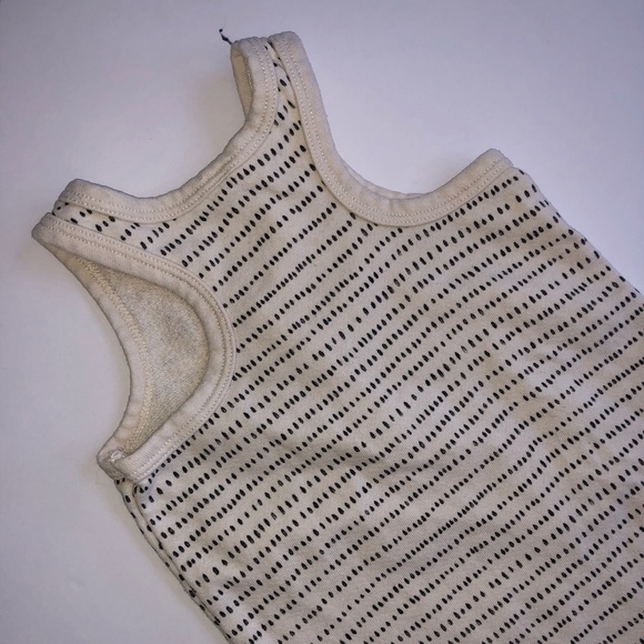 Childhood Dash Cream Romper - Picture 5 of 5